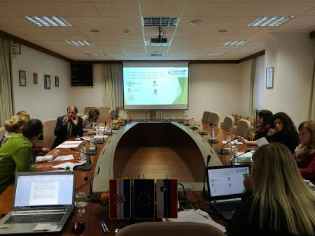 1. kick off sestanek in 1. novinarska konferenca v projektu STAR 7